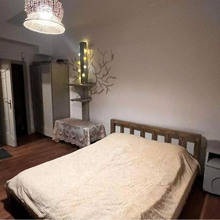 Hotel Mgzavrebi Bakuriani Esterno foto