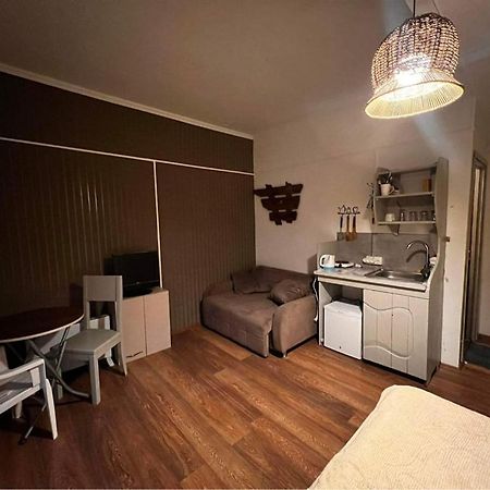 Hotel Mgzavrebi Bakuriani Esterno foto